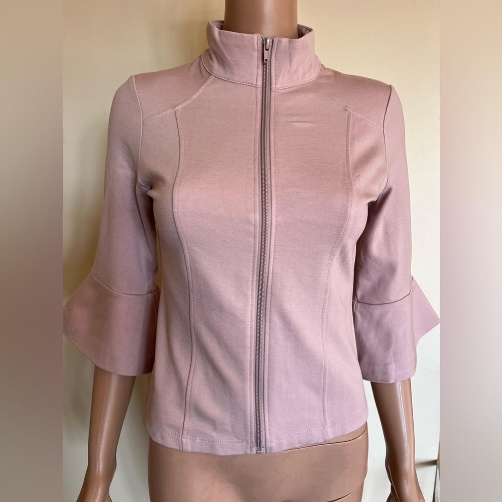 Brand new w tags pink jacket/blazer